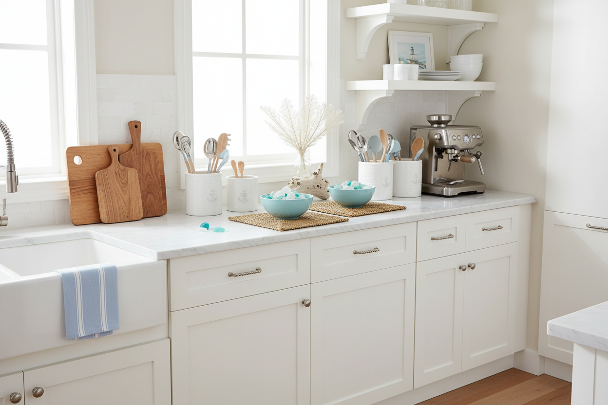 Kitchen Gadgets and Furnishing