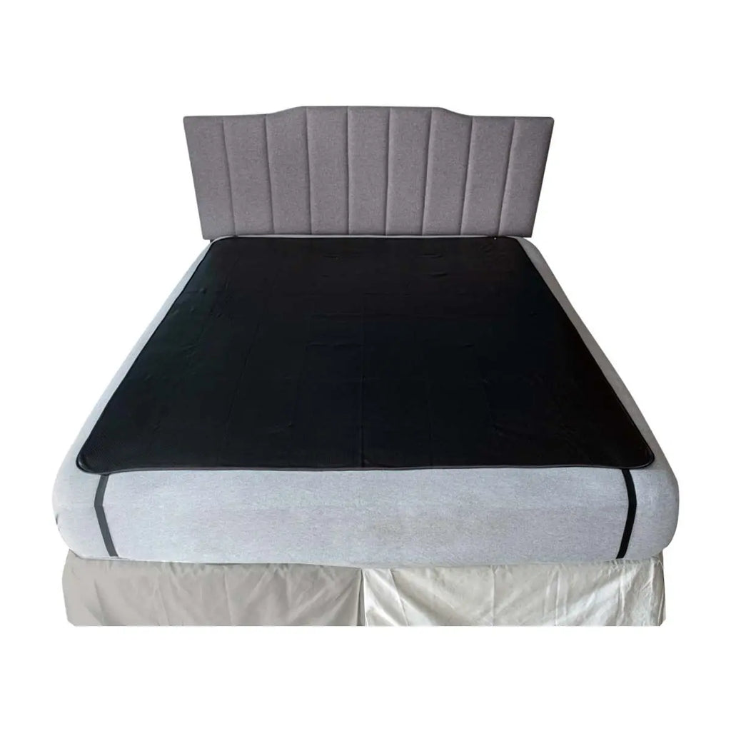 Connect to Nature Grounding Sheet Combo, Grounding Mat, 100% Conductive Carbon Faux Leather