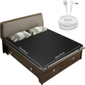 Connect to Nature Grounding Sheet Combo, Grounding Mat, 100% Conductive Carbon Faux Leather