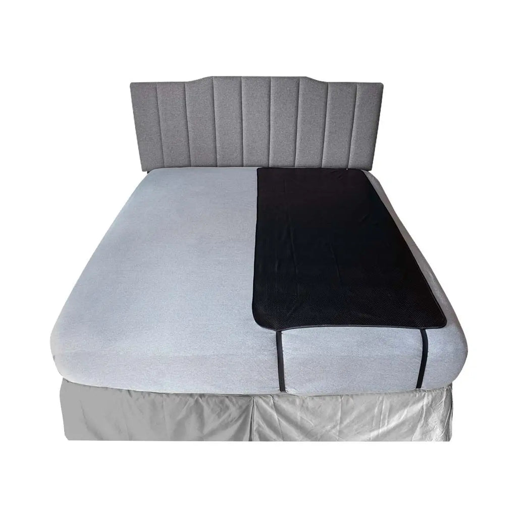 Connect to Nature Grounding Sheet Combo, Grounding Mat, 100% Conductive Carbon Faux Leather