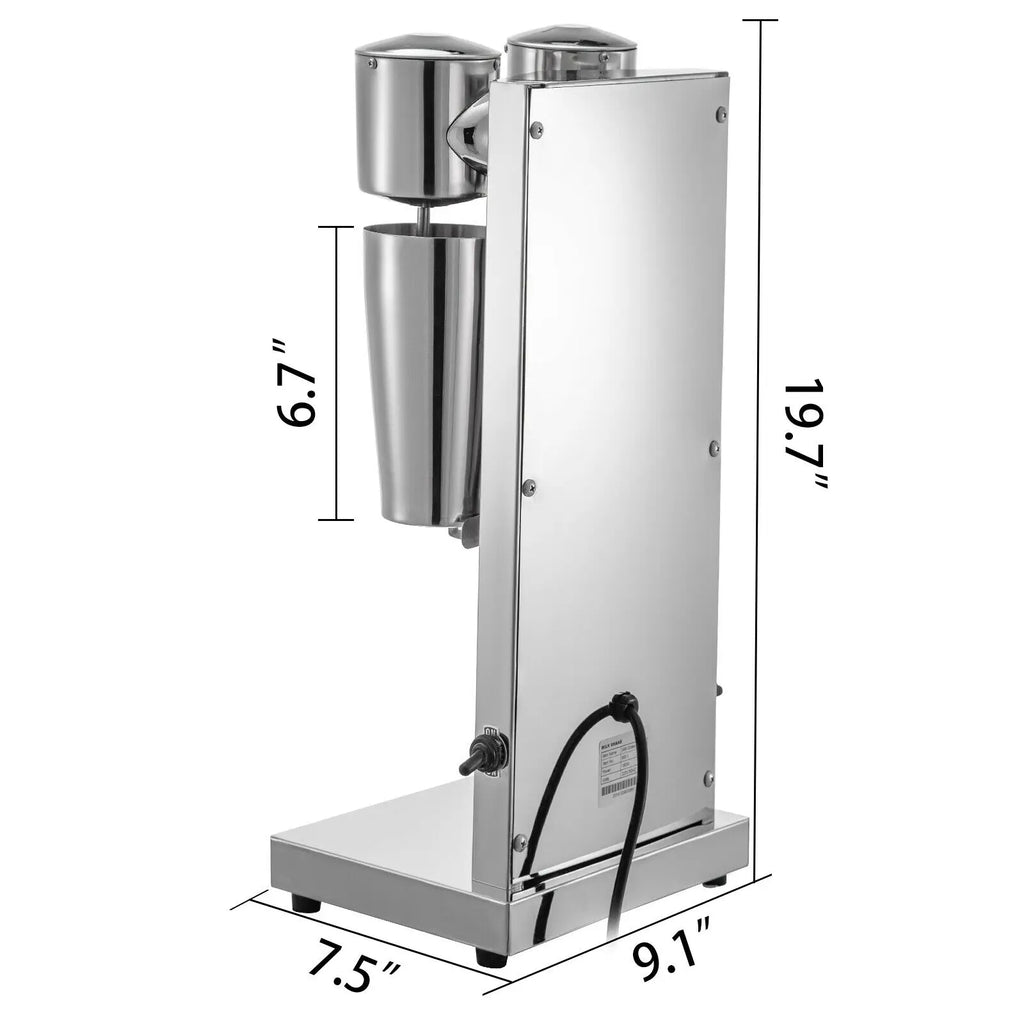 Electric Milkshake Maker or Smoothie Maker