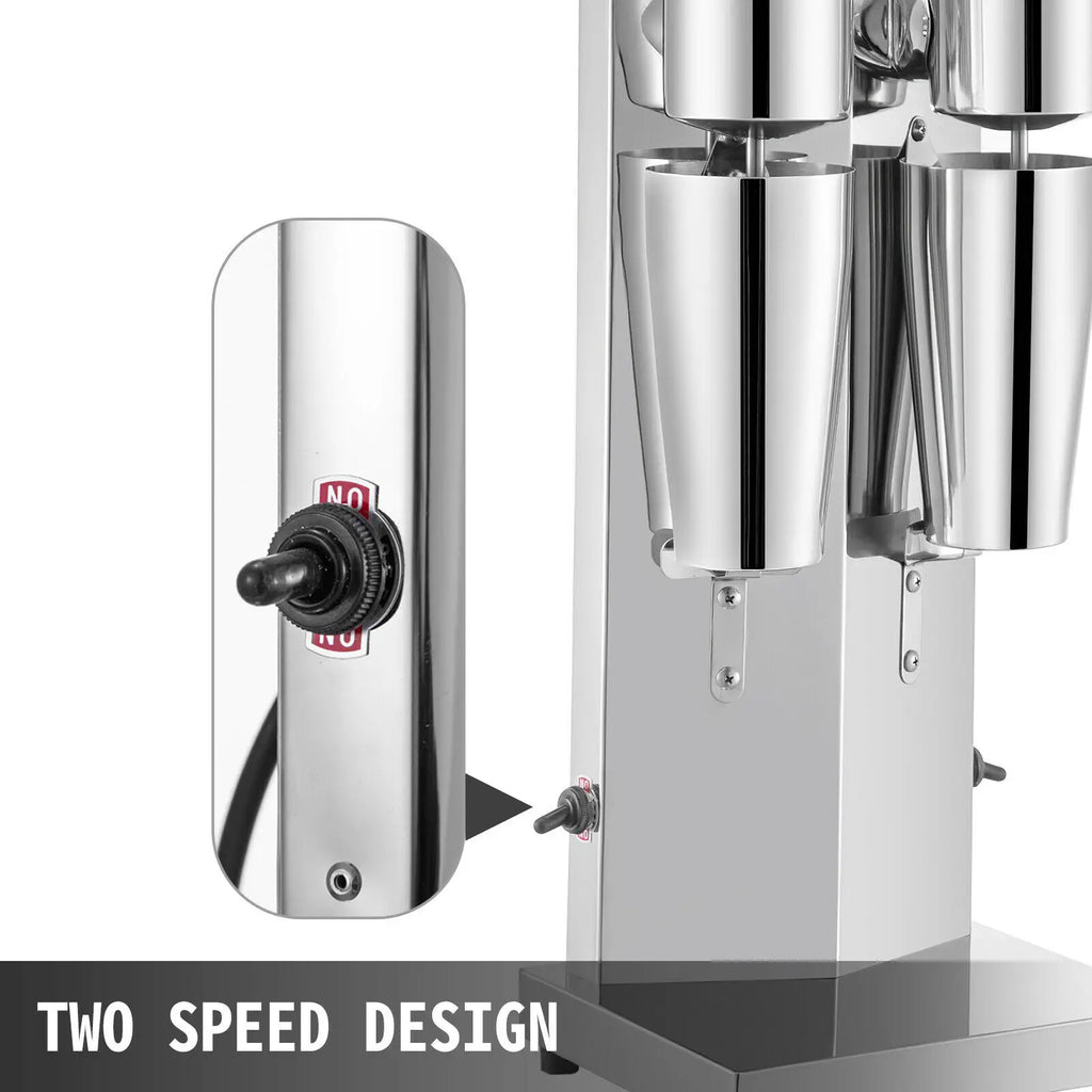 Electric Milkshake Maker or Smoothie Maker