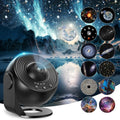 COOL FOR KIDS Galaxy Projector for Bedroom, HD Image Star Projector, Adjustable Galaxy Light Knob