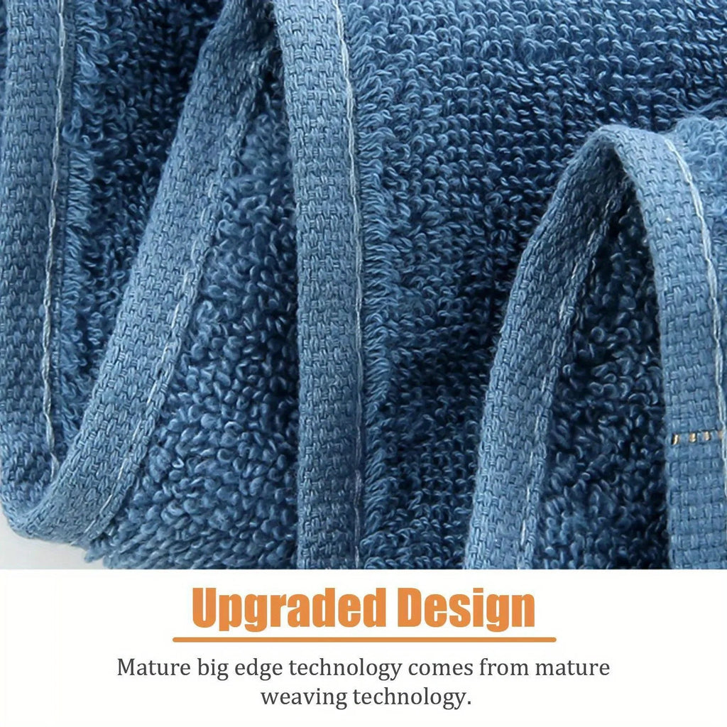 100% Pure Cotton Bath Towel, Soft and Absorbent Multi-Purpose Great Quailty