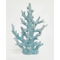Lifelike Coral Reef Resin Sculpture Statue Handmade Ocean Decor