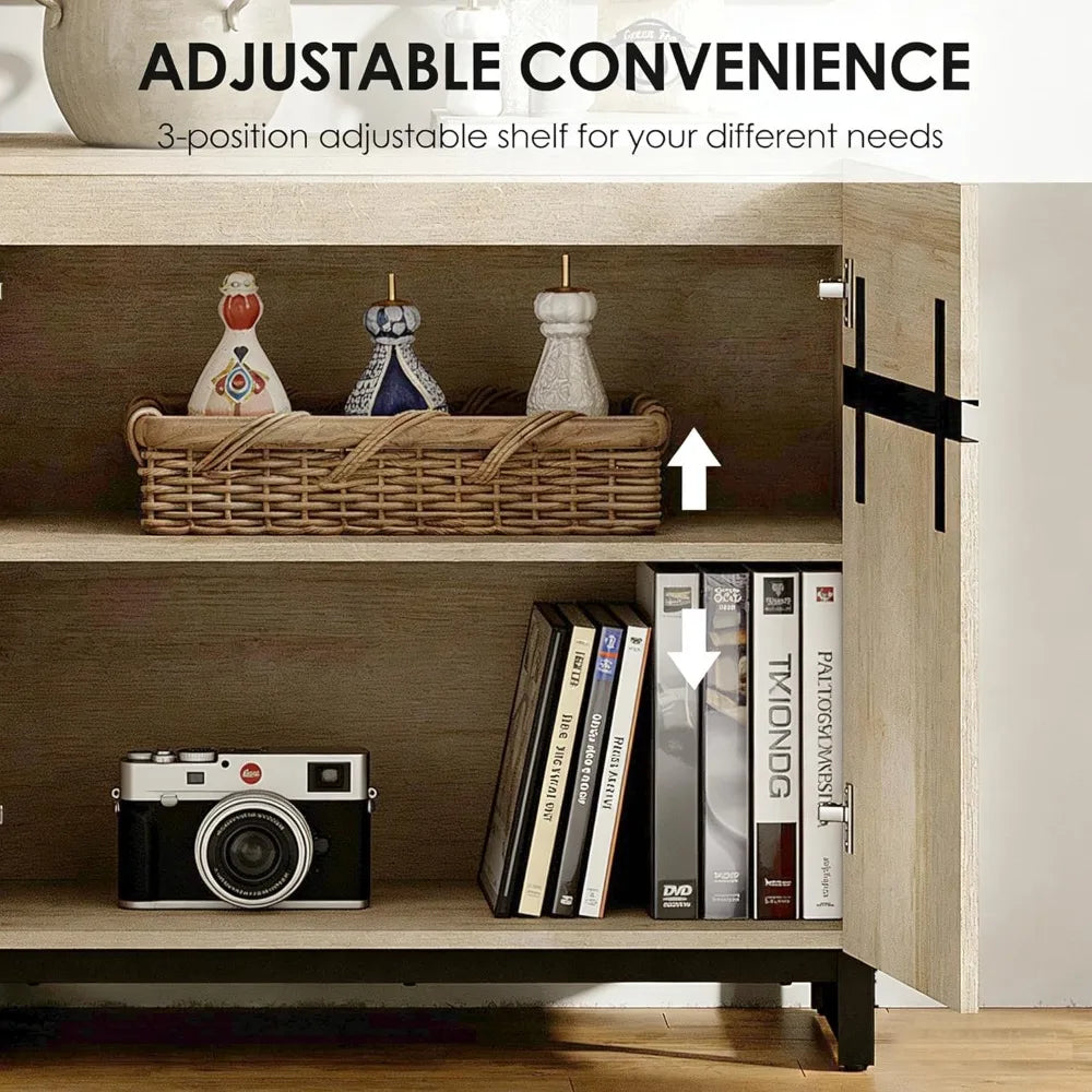 Beautiful 72" Tall Bookshelf Library Bookcase