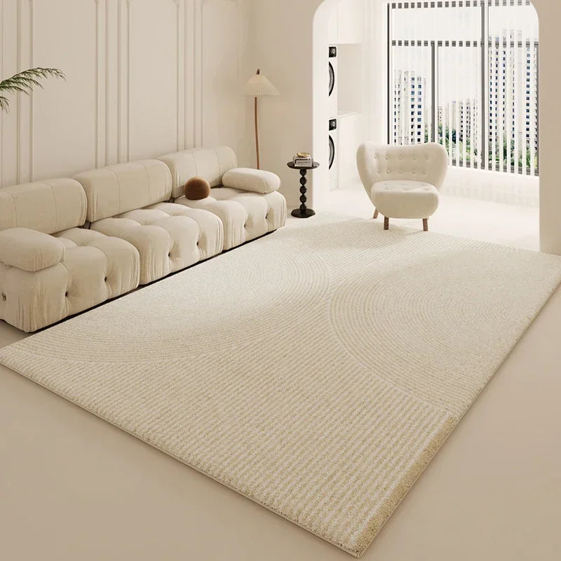 Wabi-sabi  WHITE Style Carpets