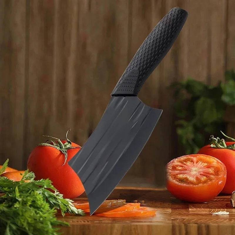 Professional Kitchen Chef Cleaver Knife Stainless Steel