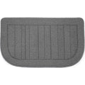 30X18 H Kitchen Rug Mats, Durable Anti-Slip Washable (Grey)