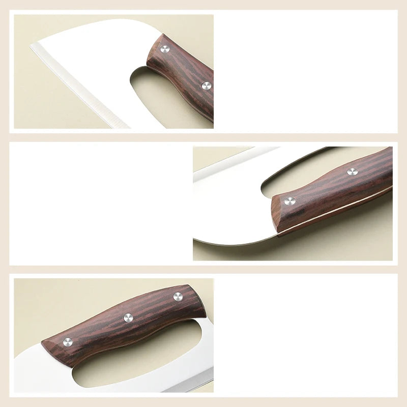 Great Gift New Style Labor Saving Forged Kitchen Knife