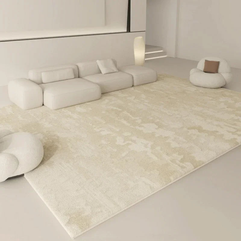 Wabi-sabi  WHITE Style Carpets