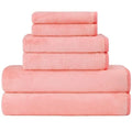 Towel Set - Soft and Lightweight -  Assorted sizes