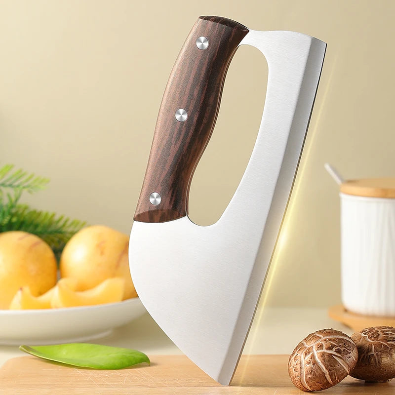 Great Gift New Style Labor Saving Forged Kitchen Knife