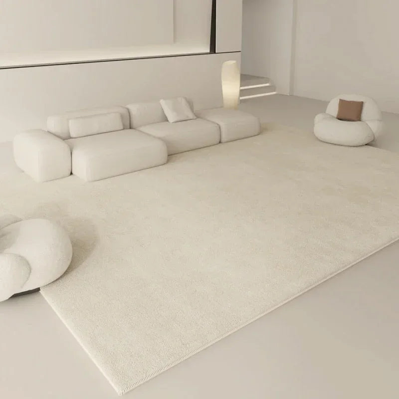 Wabi-sabi  WHITE Style Carpets