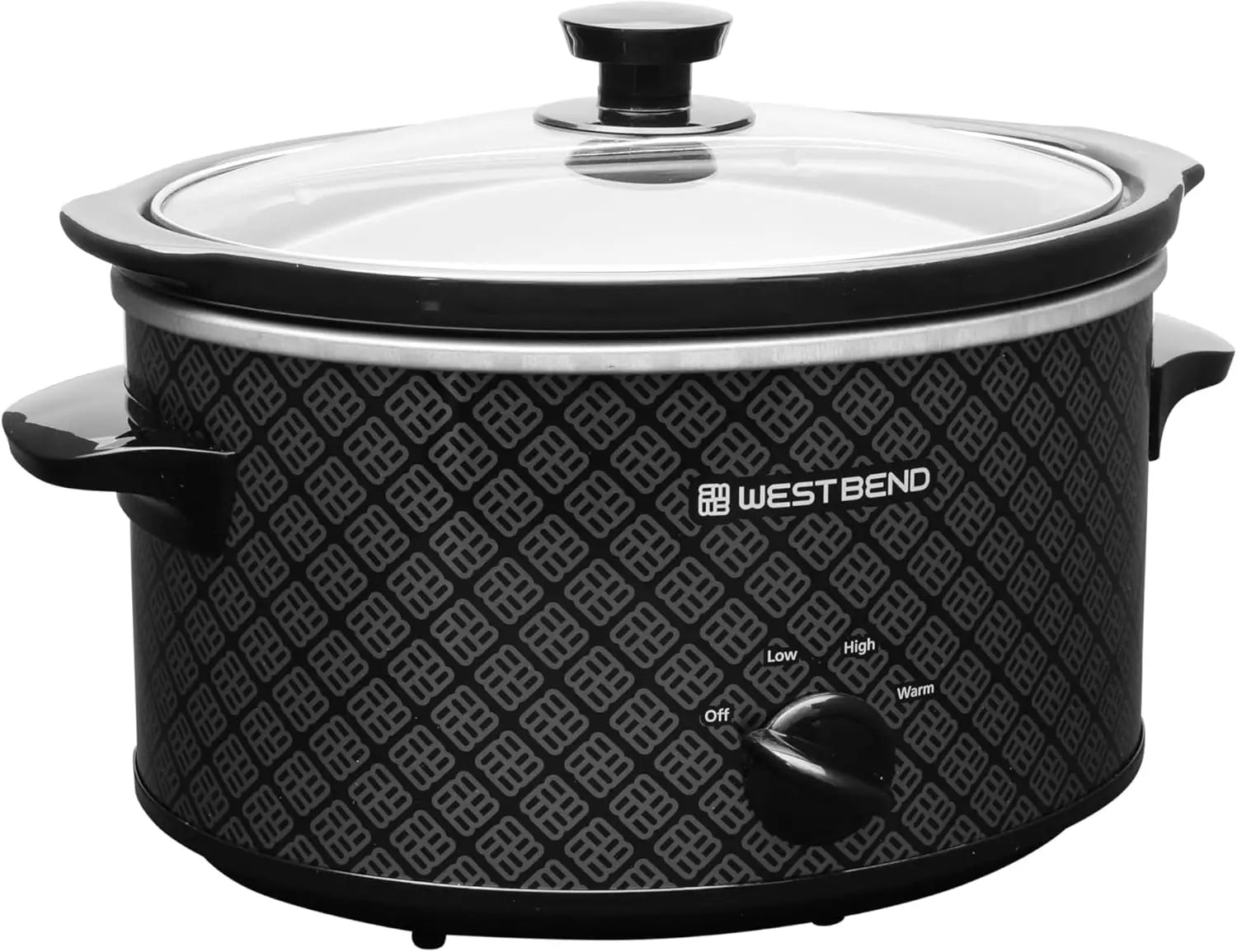 Slow Cooker 4-Quart Manual Crockery Style