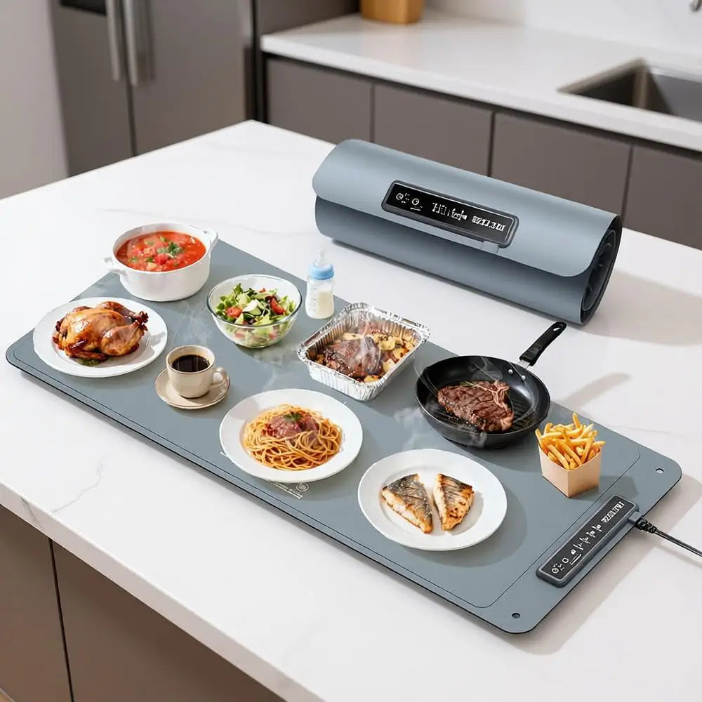 Plug and Play Extra Large 36''X16'' Surface Heating Mat, Warming