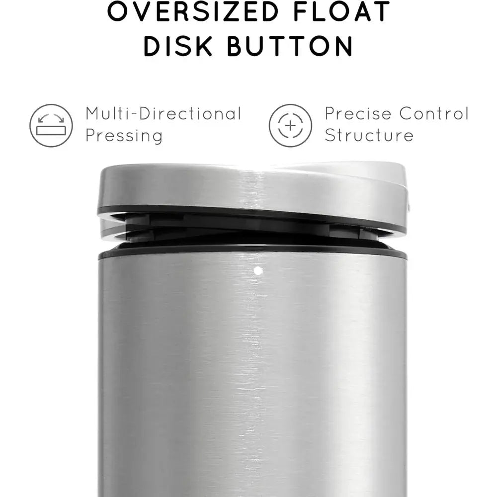 Rechargeable Automatic Salt and Pepper Grinder Set