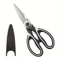 Multifunctional kitchen scissors