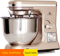 Stand Mixer,5.3-Qt & 500W & 6+P Speed MK36 Tilt-Head Kitchen Electric Food Mixer