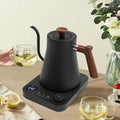 Tea Time!! Precision Gooseneck Kettle Electric 1200W, 0.9L
