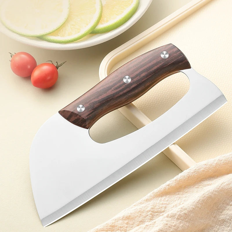 Great Gift New Style Labor Saving Forged Kitchen Knife