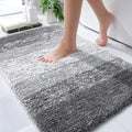 Bathroom Rug 30x20in Microfiber Soft Absorbent