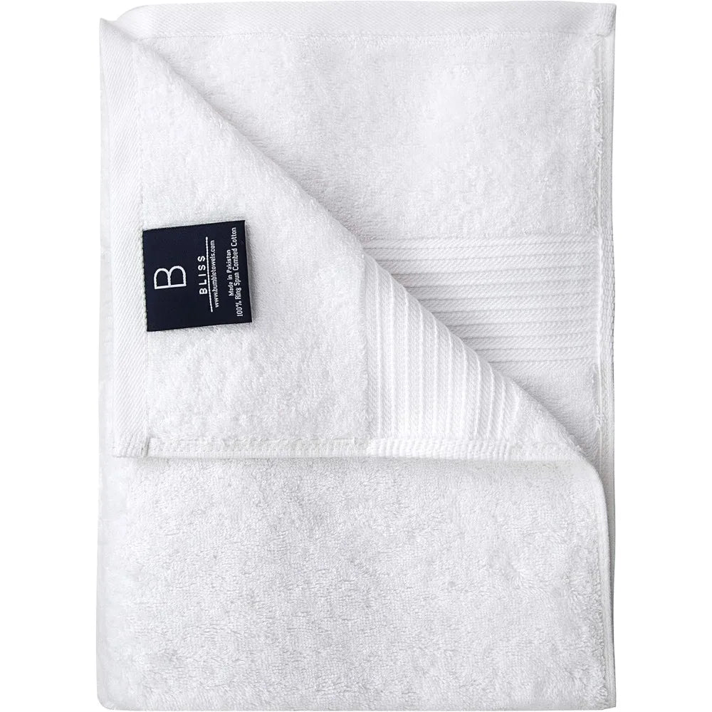 Extra Large  Bath Towels  Hotel Quality | 650  Soft Combed Cotton
