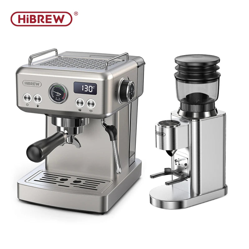 Bar Semi Automatic Espresso Coffee Machine Temperature Adjustable