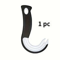 1/2 Hook Type Can Opener Black