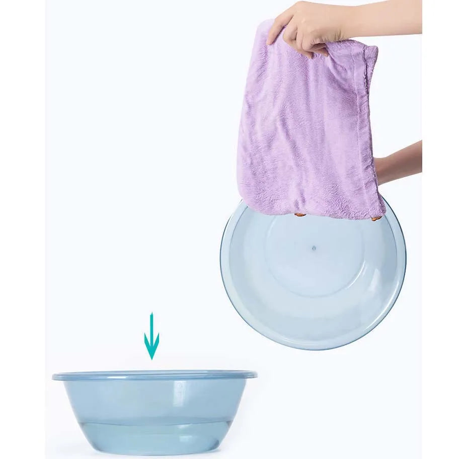 Quick Drying Microfiber Towel For Hair
