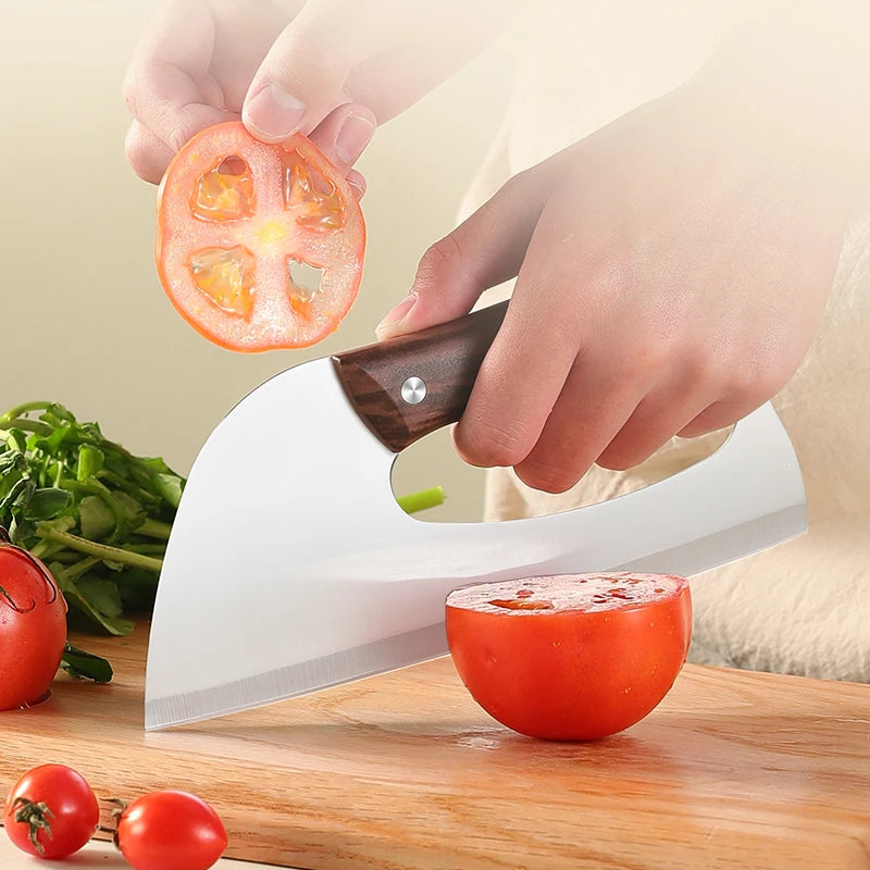 Great Gift New Style Labor Saving Forged Kitchen Knife