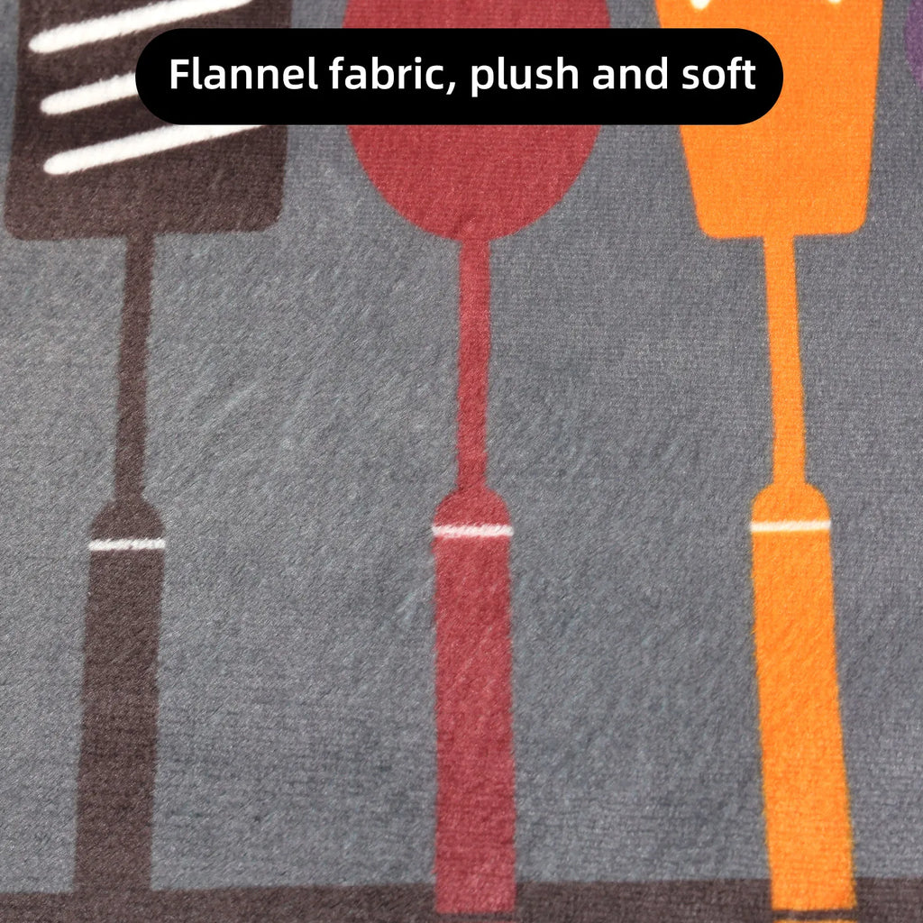 Cozy Kitchen carpet washable, non-slip, absorbent floor mat assorted sizes