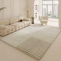 Wabi-sabi  WHITE Style Carpets