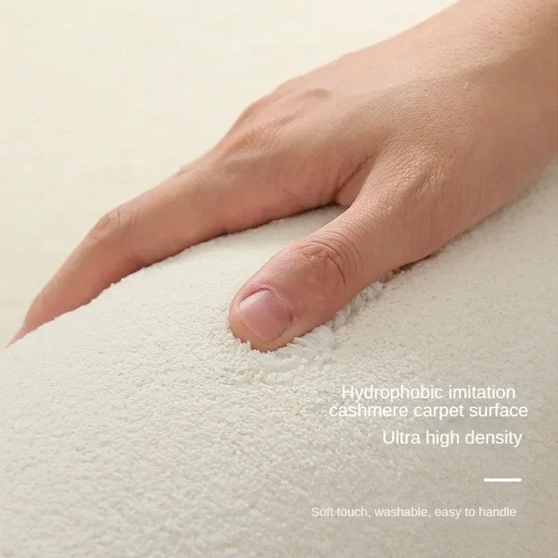 Wabi-sabi  WHITE Style Carpets