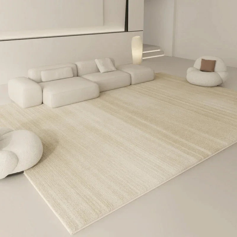 Wabi-sabi  WHITE Style Carpets