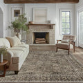 Area Rugs 6X9 For Living Room Bedroom, Vintage