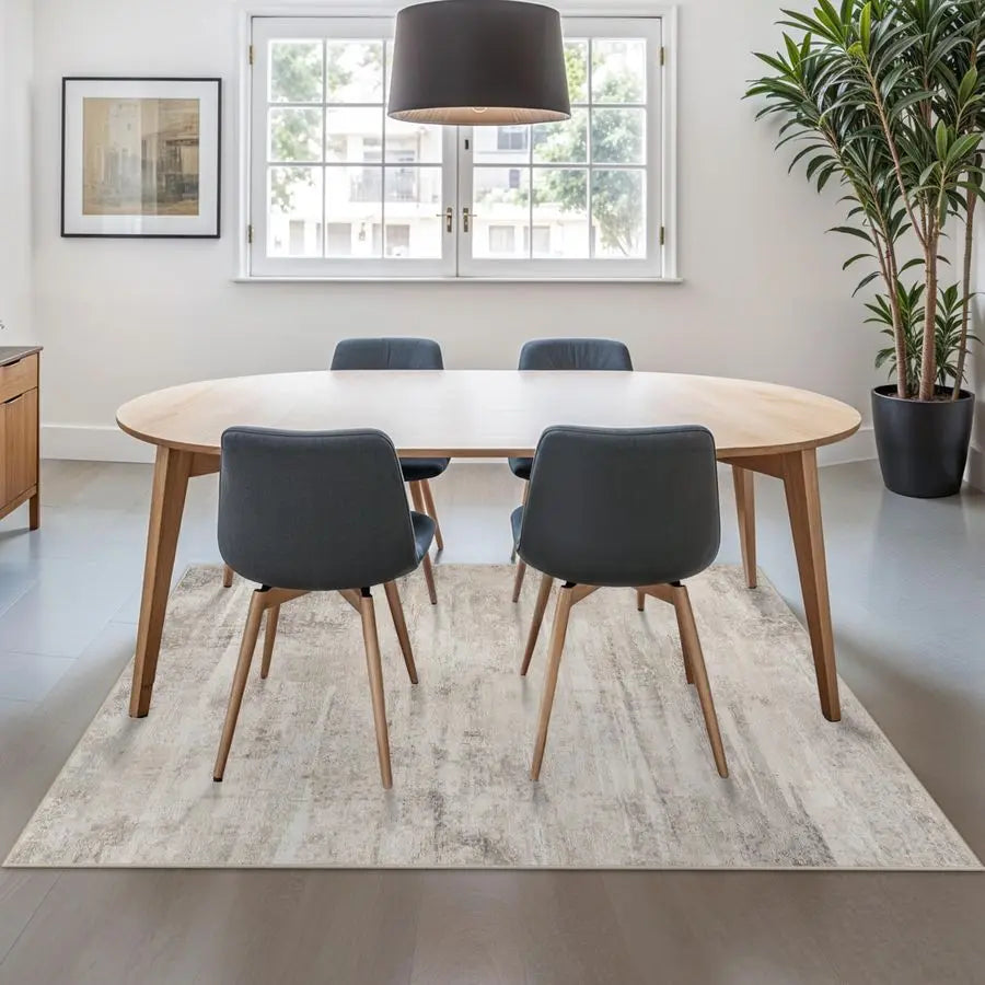 Rugs 4x6 for Living Room Washable
