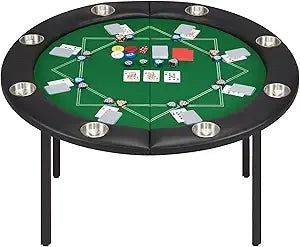 Great Game Table  for Many Card Games ,Foldable