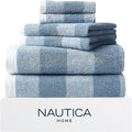 Bath Towels, 100% Soft & Absorbent Cotton& Quick Dry,