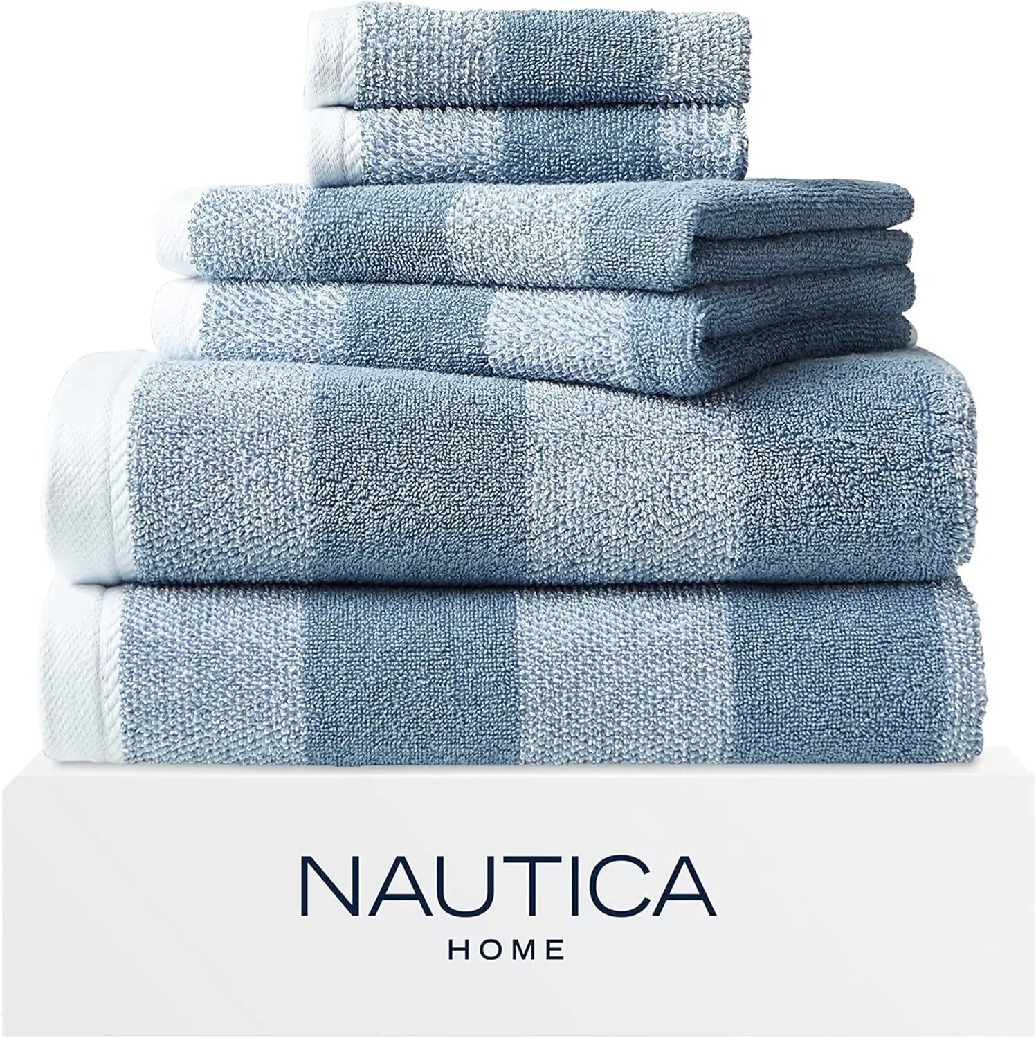 Bath Towels, 100% Soft & Absorbent Cotton& Quick Dry,