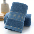 100% Pure Cotton Bath Towel, Soft and Absorbent Multi-Purpose Great Quailty