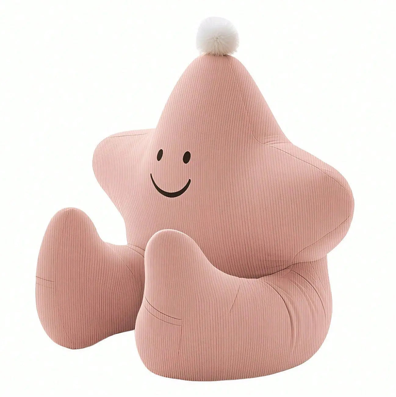 Your are a star with this Pillow for relaxing on the bed. Corduroy
