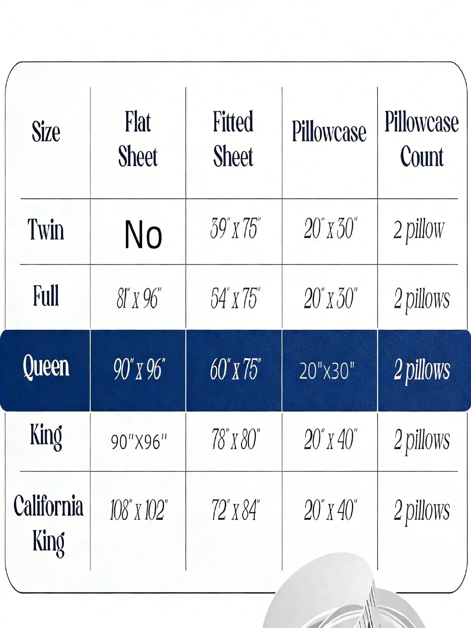 Cool Satin Bed Sheet Set, Silky Wrinkle Resistant, Queen