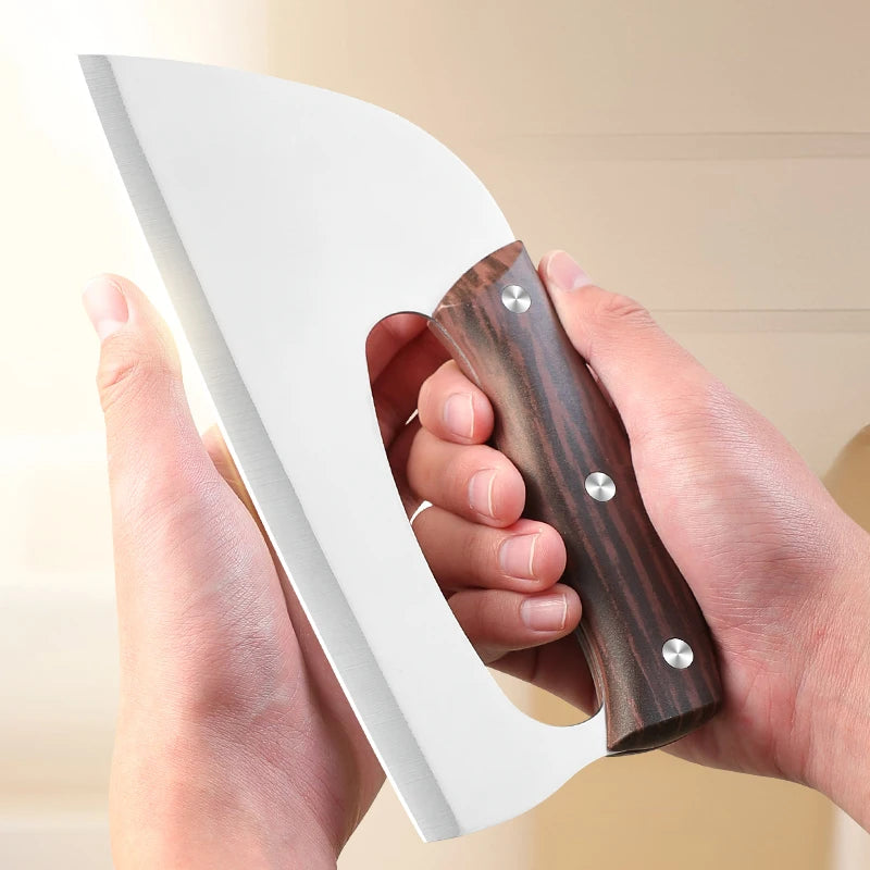 Great Gift New Style Labor Saving Forged Kitchen Knife