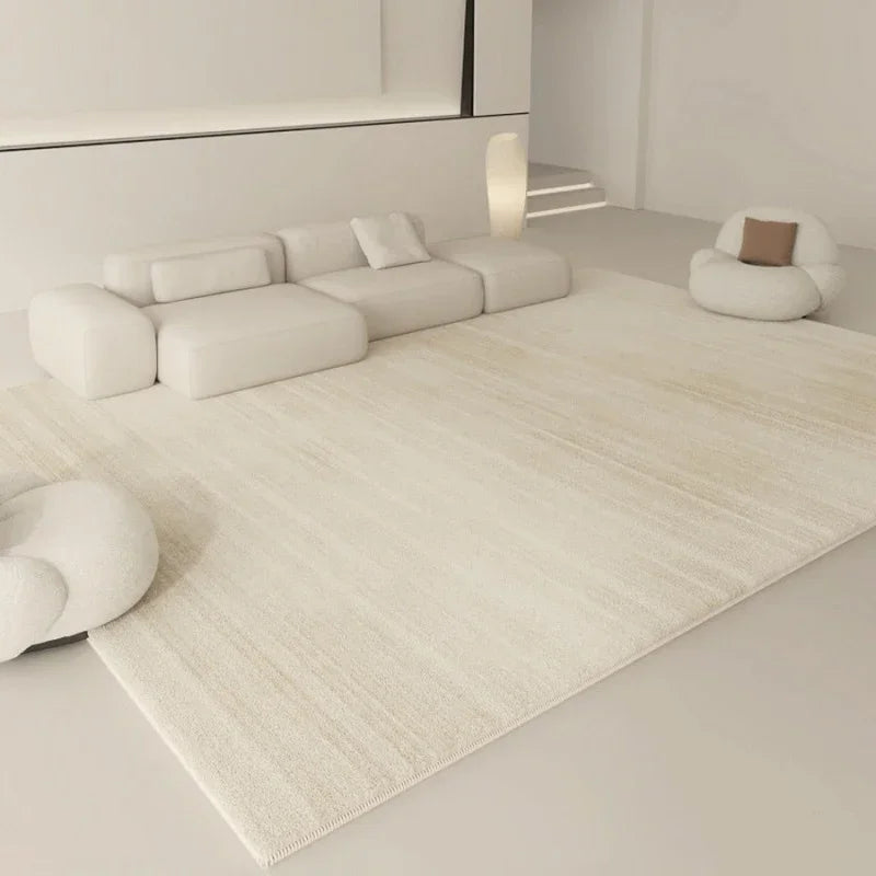 Wabi-sabi  WHITE Style Carpets