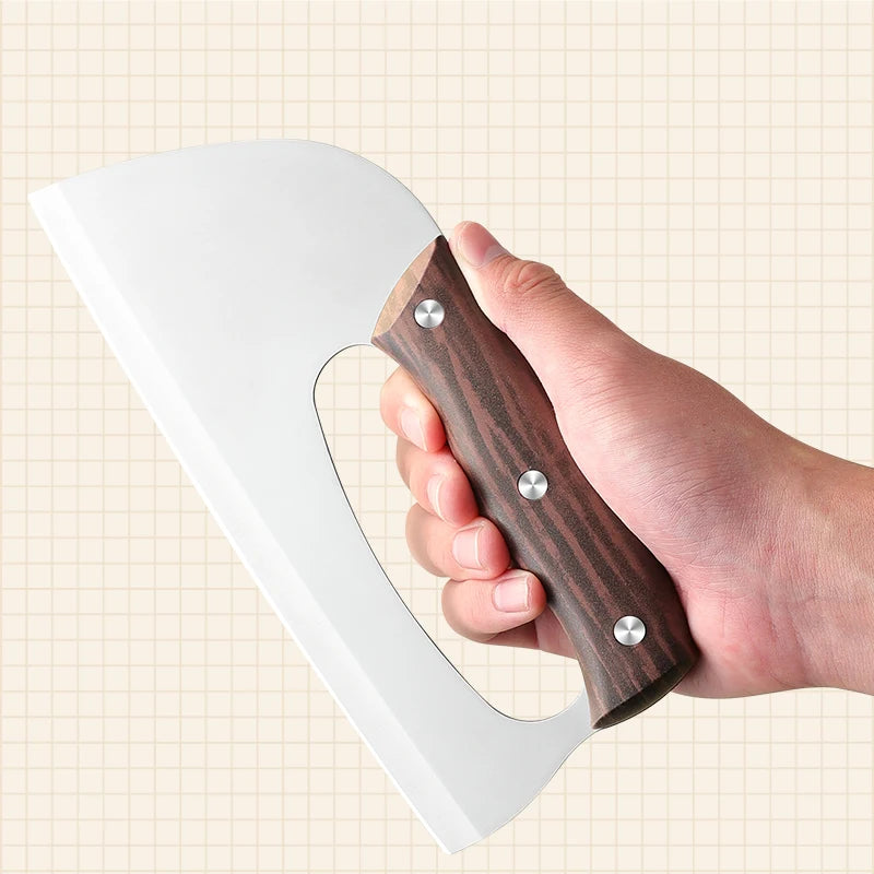 Great Gift New Style Labor Saving Forged Kitchen Knife
