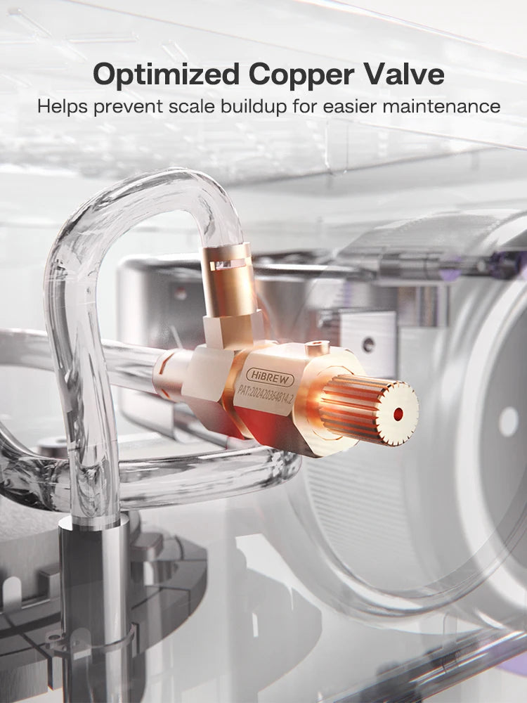 Bar Semi Automatic Espresso Coffee Machine Temperature Adjustable