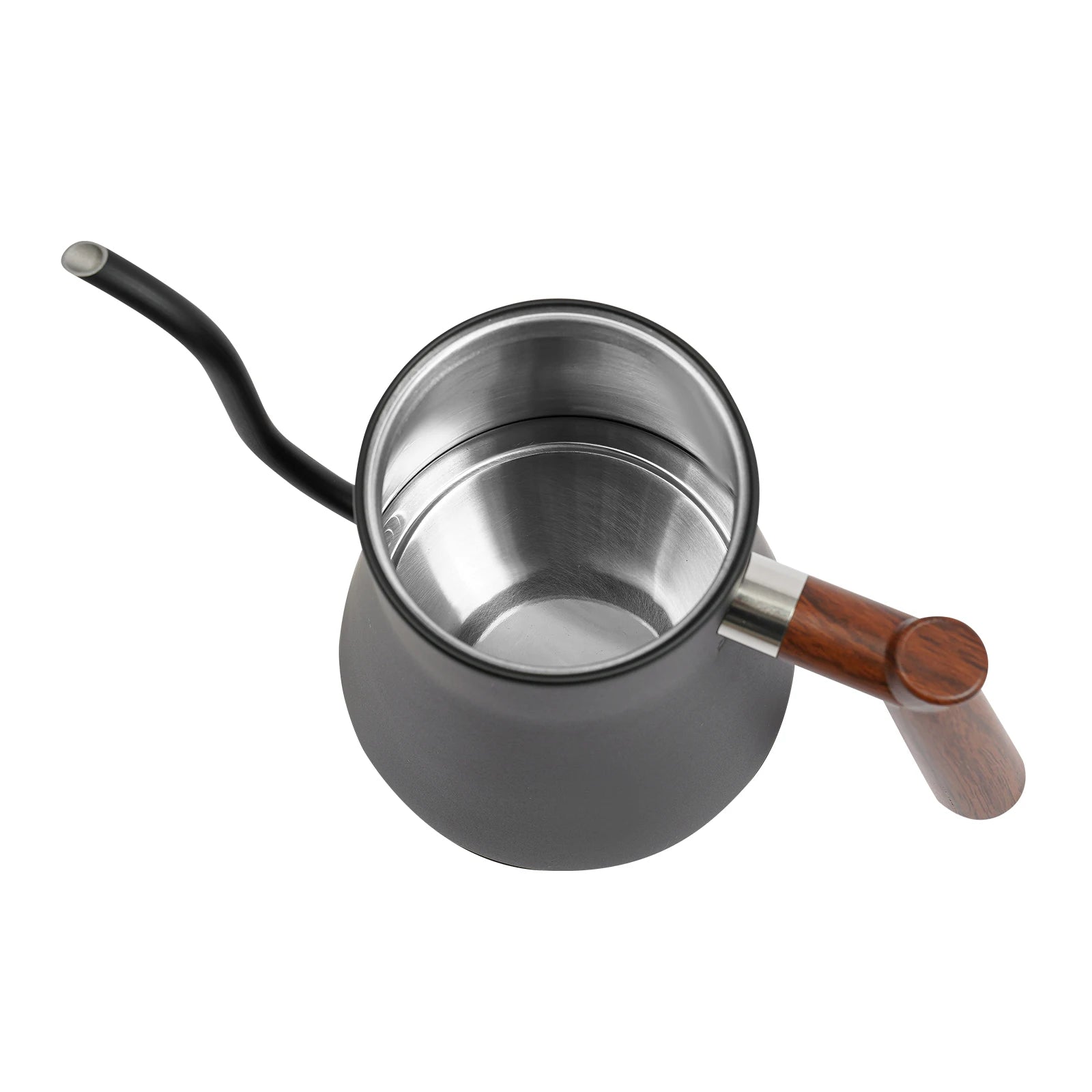 Tea Time!! Precision Gooseneck Kettle Electric 1200W, 0.9L