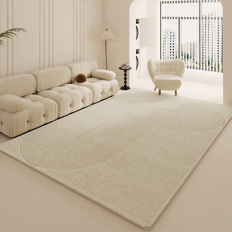 Wabi-sabi  WHITE Style Carpets