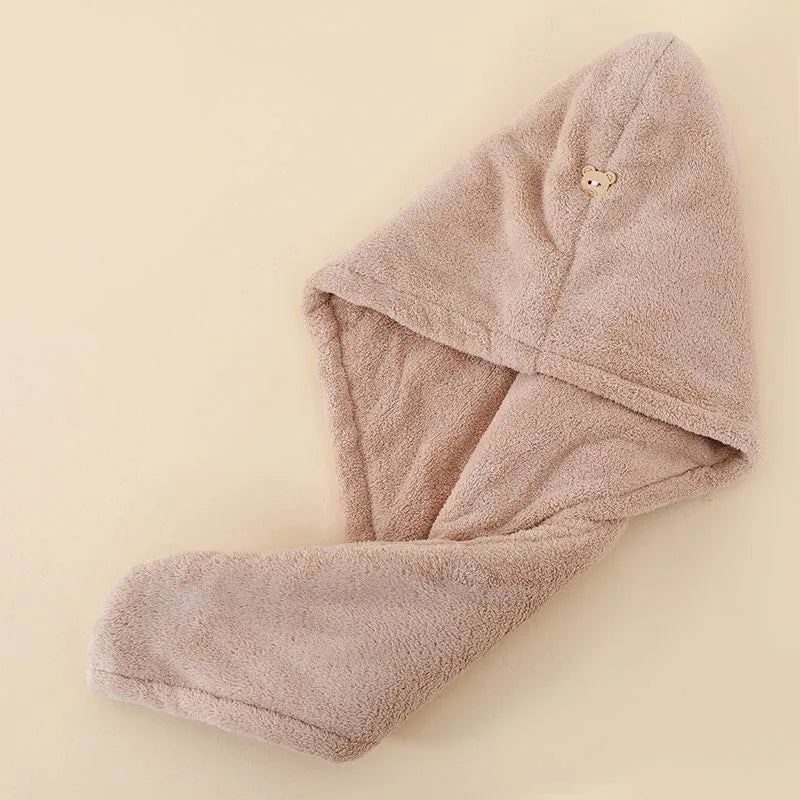 Quick Drying Microfiber Towel For Hair